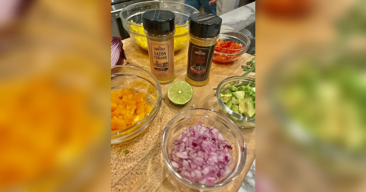 Tio Ernesto Launches New Spice Line