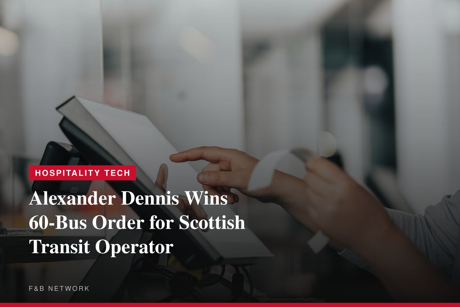 Lothian Buses invests in capacity with order for 60 new Volvo B8L tri-axles with Alexander Dennis Enviro400XLB bodies