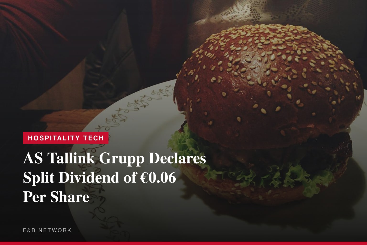 Dividend payment ex-date of AS Tallink Grupp 