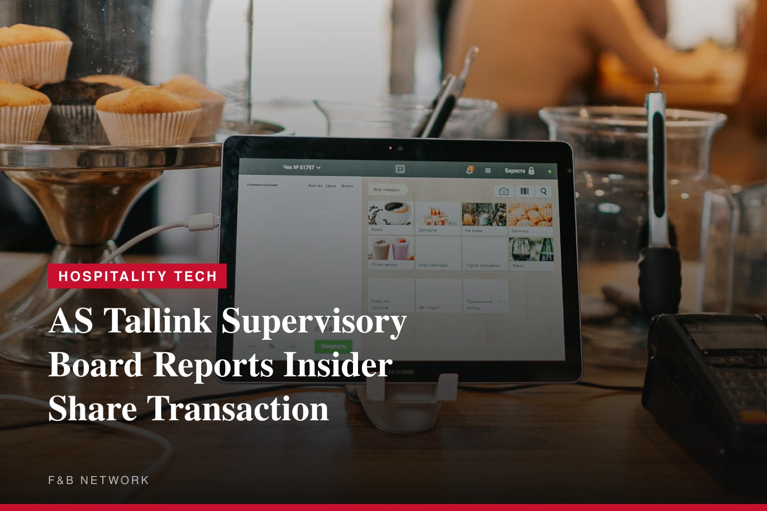 Managers’ Transactions – AS Tallink