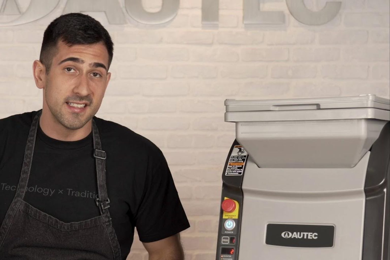 AUTEC's Mottainai Project Pairs Sushi Robotics With Sustainability