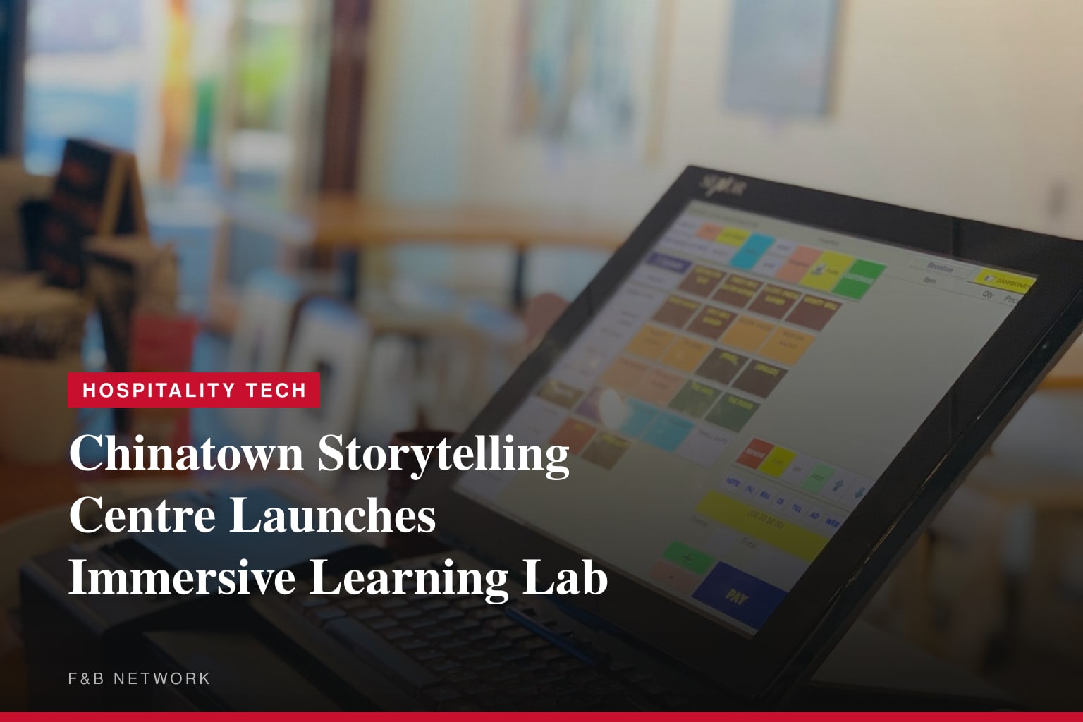 Chinatown Storytelling Centre Opens the Learning Lab on its Fifth Anniversary