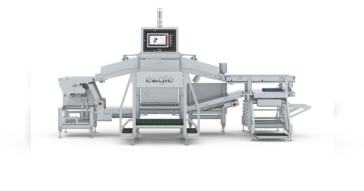 Eagle by METTLER TOLEDO Unveils SimulTaskT 6 X-Ray Inspection System