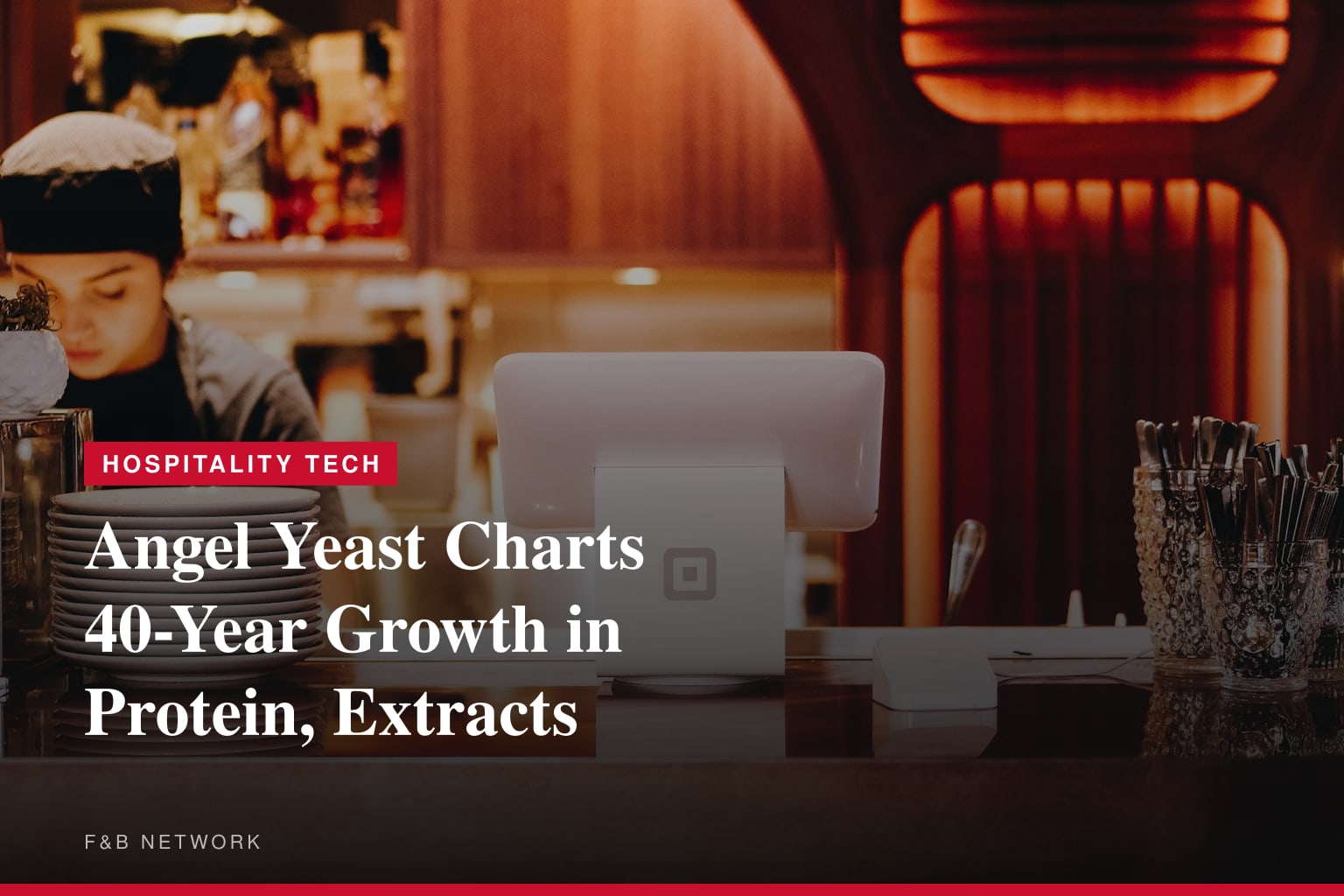 FW: Angel Yeast Chairman Reflects on 40 Years of Bringing Yeast to Millions of H