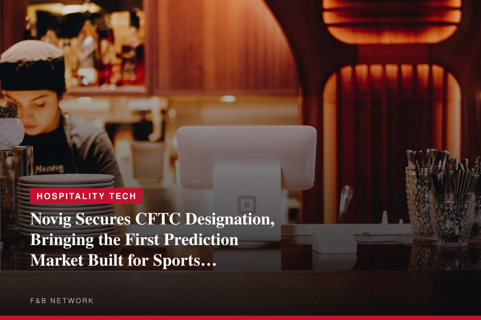 Novig Secures CFTC Designation, Bringing the First Prediction Market Built for Sports Fans Nationwide