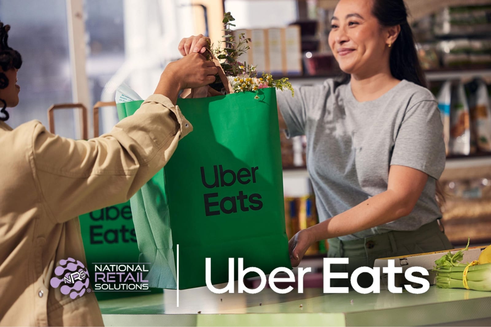 NRS Launches Direct Uber Eats Integration for Independent Retailers
