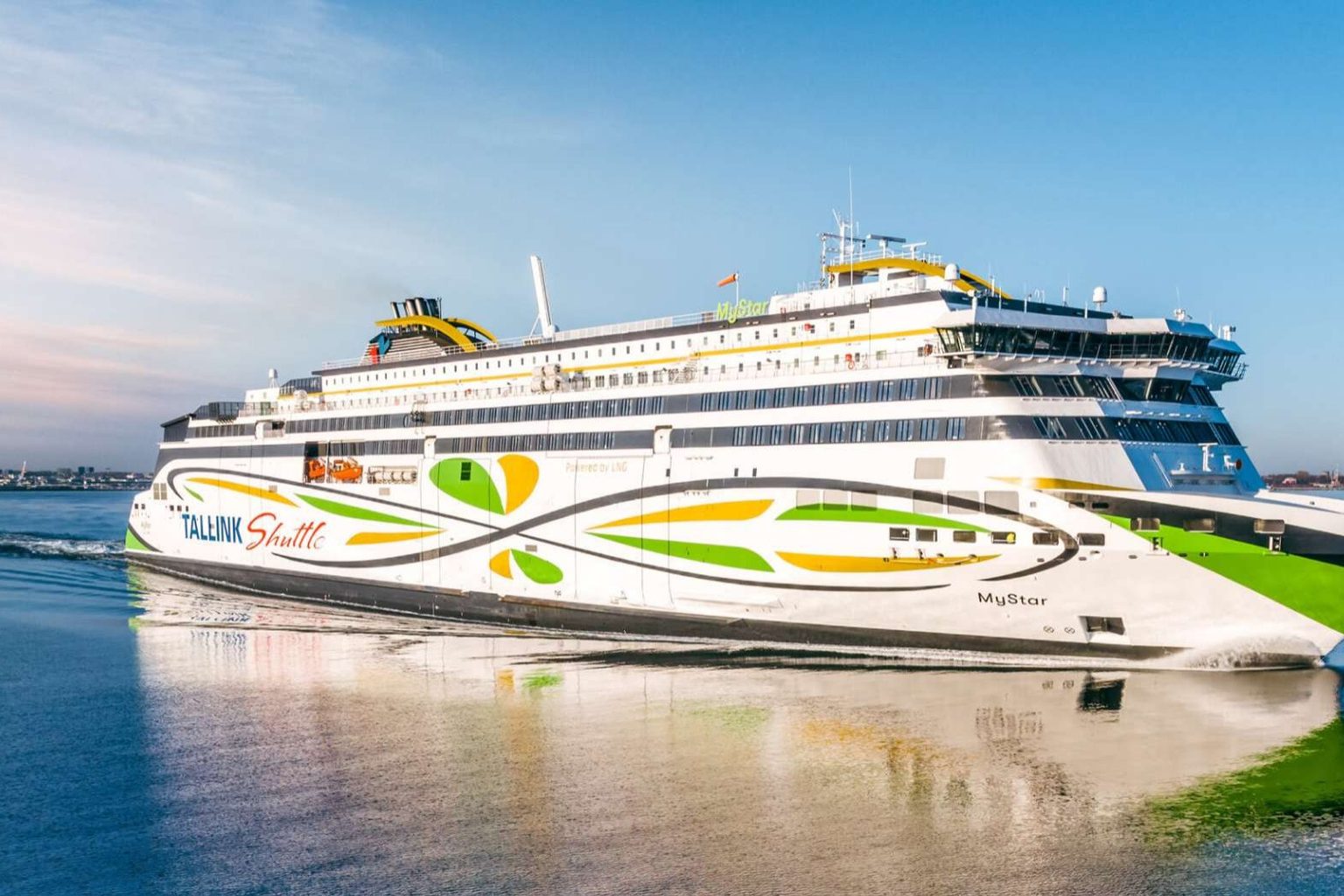 AS Tallink Grupp statistics for May 2026