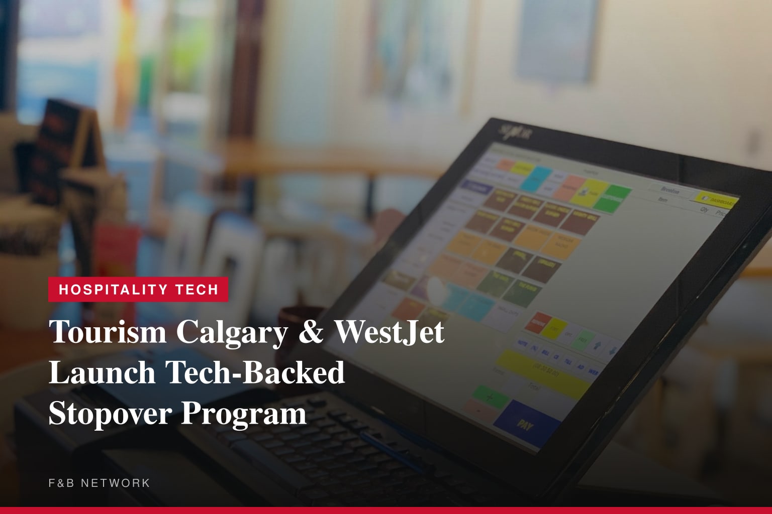 Tourism Calgary and WestJet launch Calgary Stopover Program, turning layovers into stays
