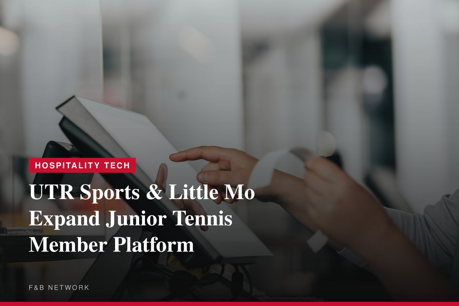 UTR Sports and Little Mo Bring Power Membership Benefits to Junior Tennis Families