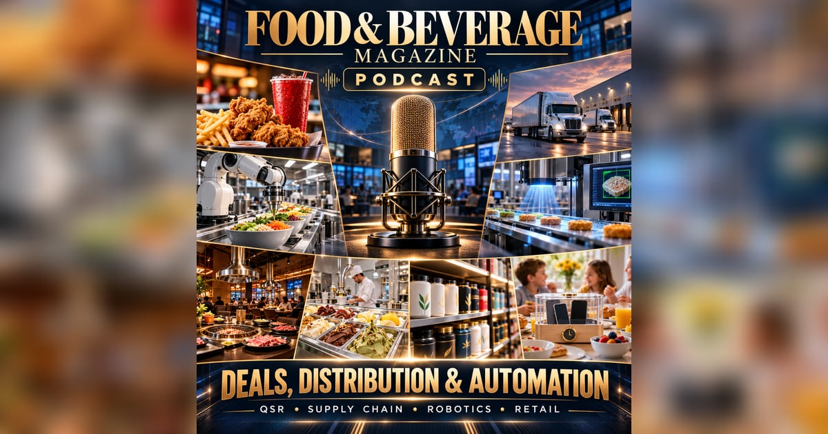 Kitchen Automation and Tech Solutions Drive QSR Operations Efficiency